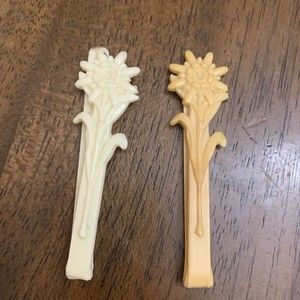 2 Swiss Chalet, Bismarck Hotel, Vintage Card Holders